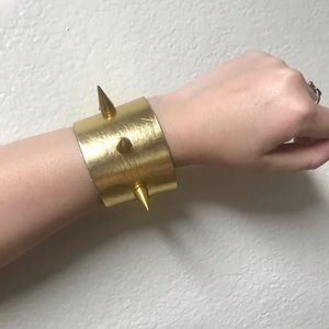 Faux Leather Harley Quinn cuffs!